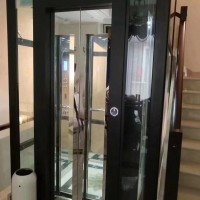 北京房山无机房电梯，别墅电梯