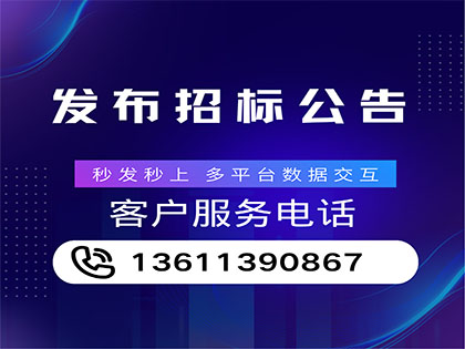 中国招标投标公共服务平台